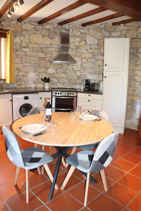 Villa La Tour Du Perigord à Beaupouyet Extérieur photo