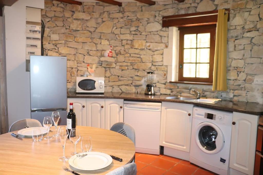 Villa La Tour Du Perigord à Beaupouyet Extérieur photo