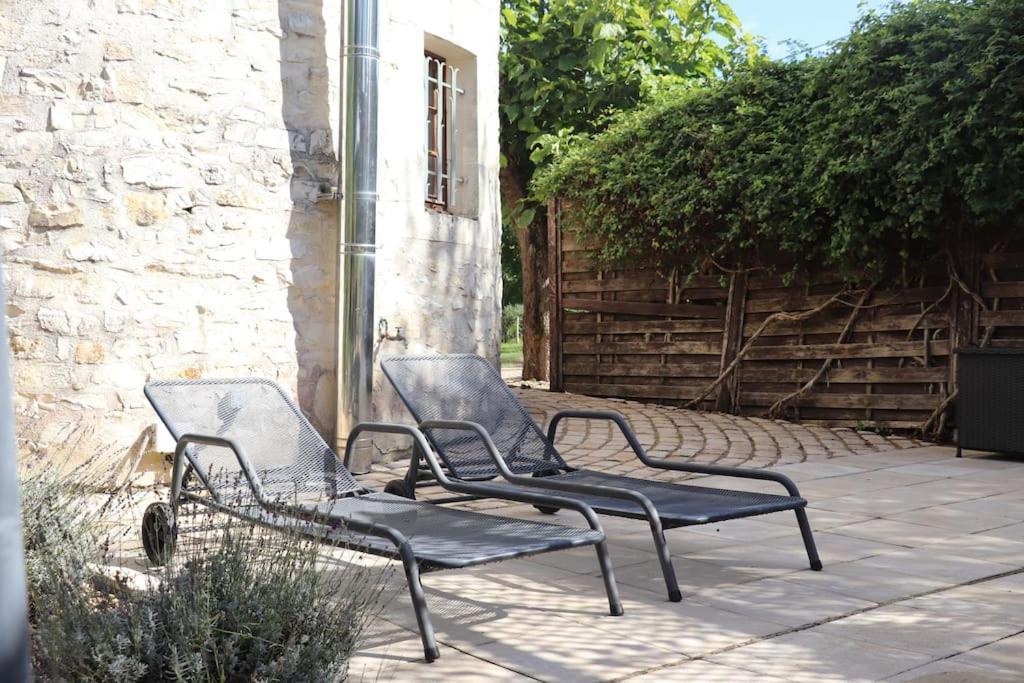 Villa La Tour Du Perigord à Beaupouyet Extérieur photo