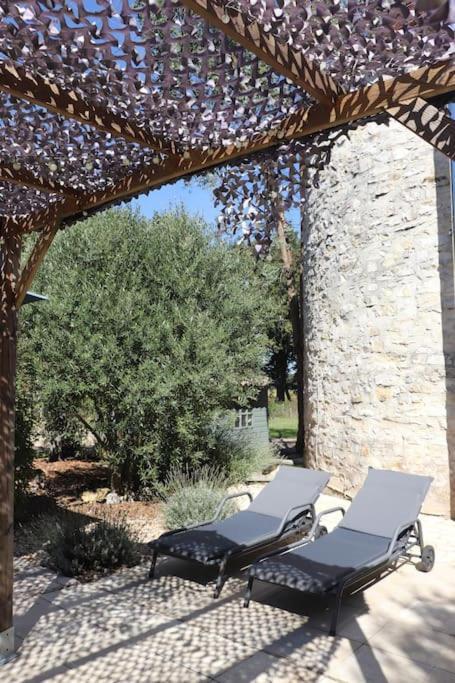 Villa La Tour Du Perigord à Beaupouyet Extérieur photo