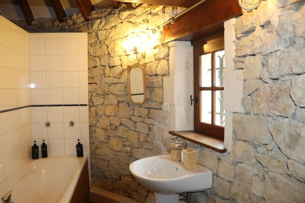 Villa La Tour Du Perigord à Beaupouyet Extérieur photo