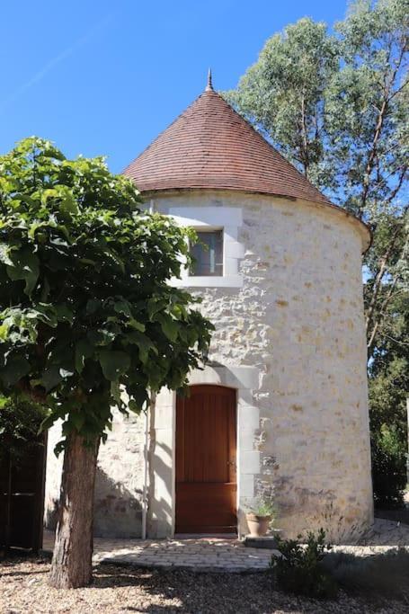 Villa La Tour Du Perigord à Beaupouyet Extérieur photo